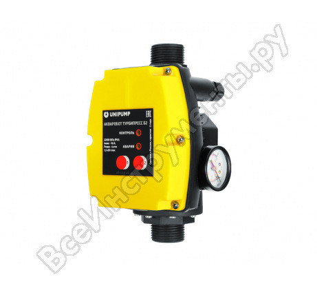 Блок управления двумя насосами ТУРБИПРЕСС Б2 Unipump 42277
