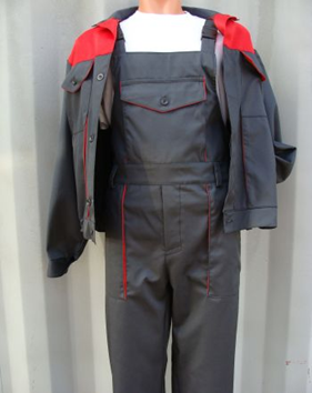 Костюм «СПЦТ» (куртка+полукомб.)