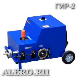 Установка для гидравлических испытаний ГИР-2 (230В, до 4 МПа, ГИР-2.230.40)