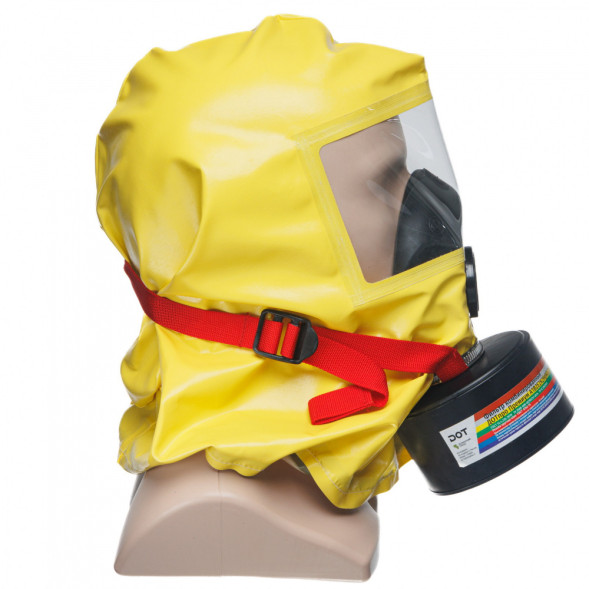 Самоспасатель универсальный фильтрующий ГДЗК-У Премиум