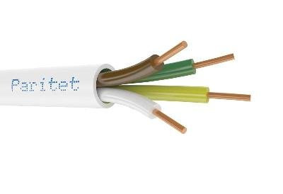 КСВВ 4х0,4 Кабель для систем пожарной и охранной сигнализации
