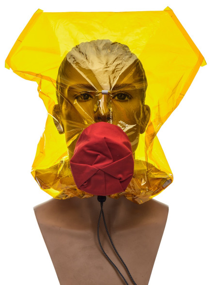 Фильтрующий универсальный самоспасатель ФЕНИКС-2