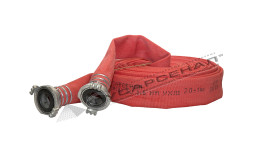 Рукав пожарный РПМ(Д)-50-1,6-ИМ-УХЛ1 с головками ГР-50ал. (20±1м)