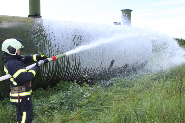 Пеногенератор ОРТ-50A ПГ