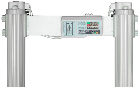 Арочный металлодетектор БЛОКПОСТ РС Х 3300 M K