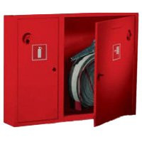 Шкаф пожарный Ш-ПК02 НЗК (ШПК-315 НЗК)