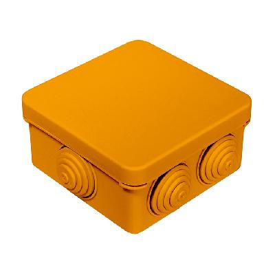 Коробка огнестойкая 80х80х40 (40-0210-FR1.5-4)