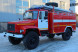 Автоцистерна пожарная АЦ 1,6 -40 (33086)Л