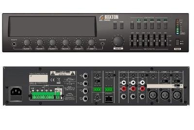 AX-120 Усилитель трансляционный, 120 Вт