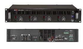 DPA-300Q Усилитель мощности цифровой, 4х300 Вт