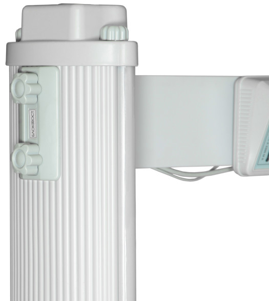 Арочный металлодетектор БЛОКПОСТ РС Х 400 M K (4/2)