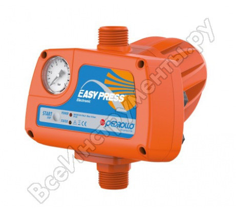 Регулятор давления EASY PRESS - 1 1,5 Бар PEDROLLO 50066/115