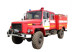 Автоцистерна пожарная АЦ 1,0 -40 (33086)Л