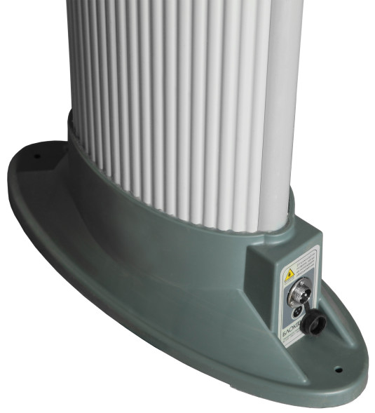 Арочный металлодетектор БЛОКПОСТ РС Х 100