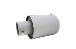 Искрогаситель автомобильный ИГС 55 нерж. сталь