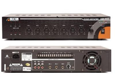 AZ-480 Усилитель трансляционный зональный, 480 Вт