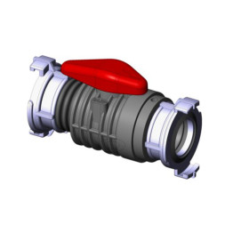 Рукавное перекрывное устройство РПУ-70.2