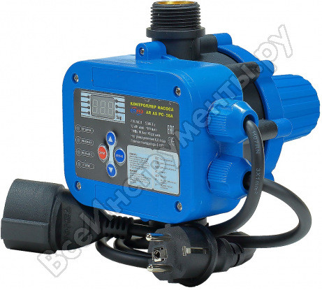 Контроллер давления реле AR AS PC-58A AquamotoR AR112033