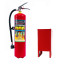 Комплект огнетушитель ОВЭ-5 летний + подставка П-15