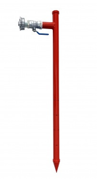 Ствол-пробойник пожарный ручной СППР-50