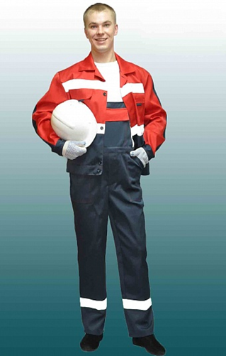 Костюм «НВГР» Куртка + п/к