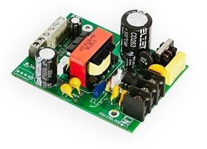 Источник вторичного электропитания резервированный PS-1230 (плата)