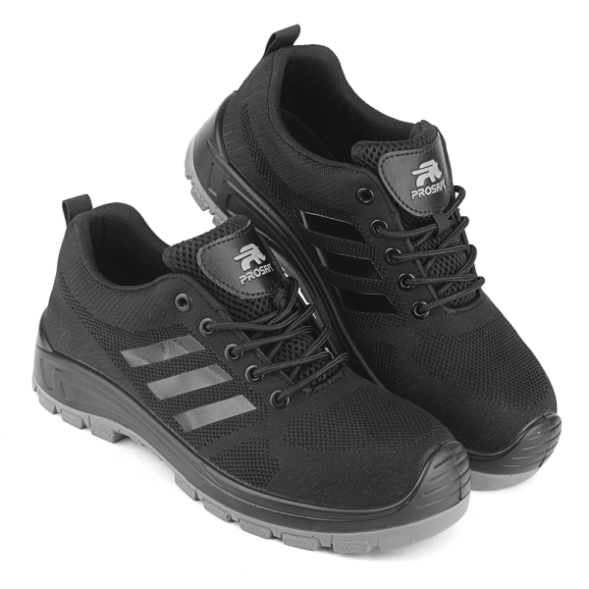 Полуботинки спортивные PROSAFE КП ПУ/ПУ с антипрокольной стелькой (8731/1-3КВ)