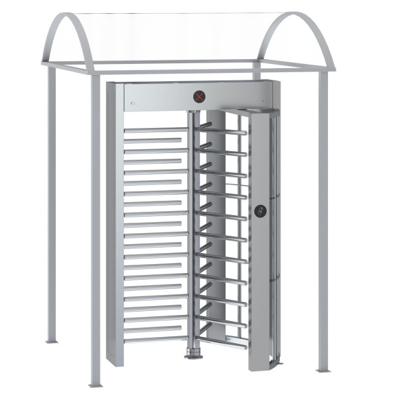 Турникет ПОЛНОРОСТОВОЙ БЛОКПОСТ СТ 1A серия СПЕКТР Z