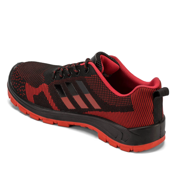 Полуботинки спортивные PROSAFE КП ПУ/ПУ (8731/1-4)