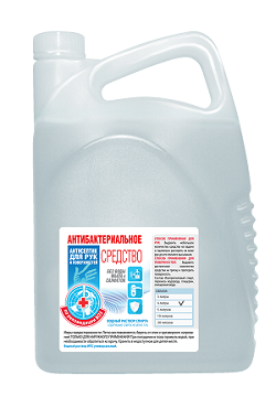 Антисептик 4 л