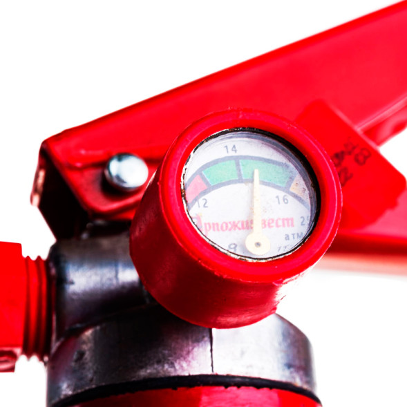 Огнетушитель порошковый ОП-5 (з) АВСЕ Ярпожинвест