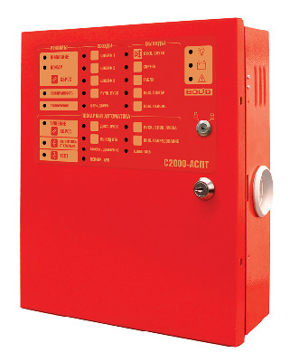 Прибор приемно-контрольный и управления С2000-АСПТ