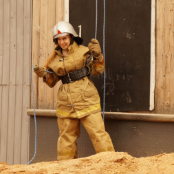 Веревка пожарная спасательная ВПС-50