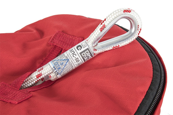 Веревка пожарная спасательная ВПС-50