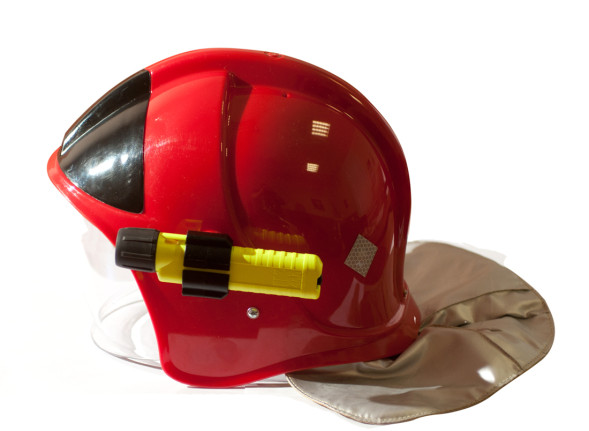 Шлем-каска ШКПС красный