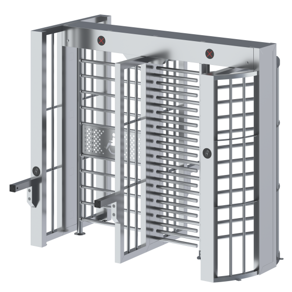 Турникет ПОЛНОРОСТОВОЙ БЛОКПОСТ СТ 4М серия СПЕКТР Z