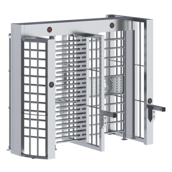 Турникет ПОЛНОРОСТОВОЙ БЛОКПОСТ СТ 4М серия СПЕКТР Z