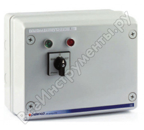 Пульт QES 300 2,2 кВт/3ф PEDROLLO 532QES300A