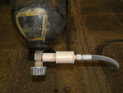 Станция зарядная углекислотная СМ-01 (380В, СМ-01.380)