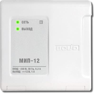 МИП-12 исп. 01 (МИП-12-1/7ПЗ) Модуль источника питания