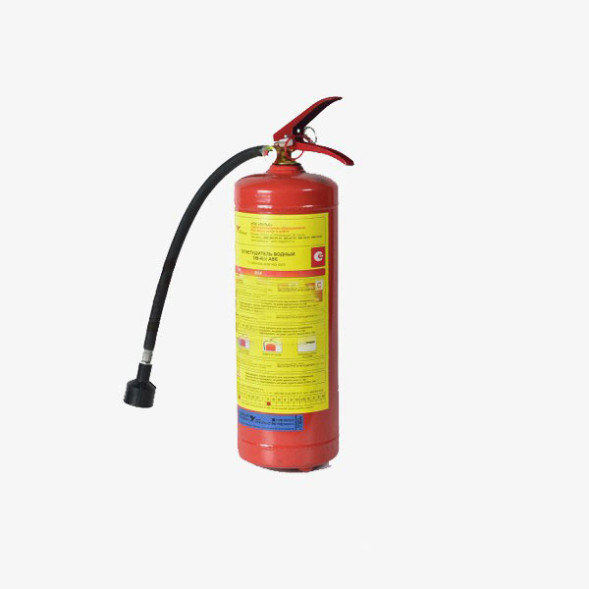 Огнетушитель водный ОВ-4