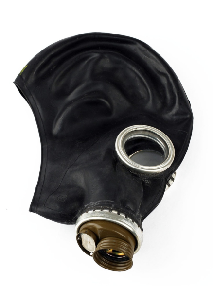 Противогаз шланговый БРИЗ-0301 (ПШ-1С) шланг резинотканевый 1 маска ППМ-88 (Сумка)