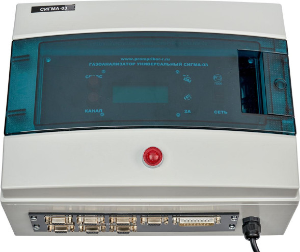 Газоанализатор универсальный Сигма-03 .ИПК-14.8 RS485