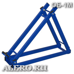 Опрокидыватель баллонов ОБ-1М