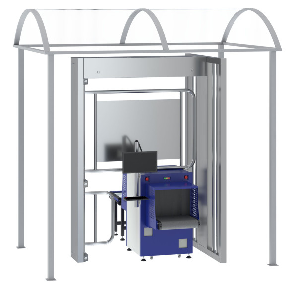 Модуль для установки РТУ БЛОКПОСТ СТ 7 серия СПЕКТР Z