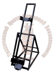 Опрокидыватель для транспортного баллона ТЦ-42