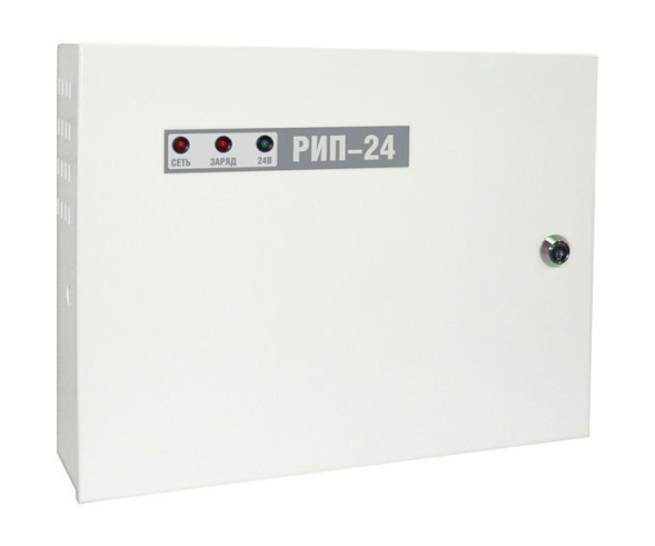 Источник питания резервированный РИП-24 исп. 02 (РИП-24-1/7М4)