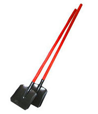 Лопата совковая для пожарного щита