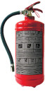 Огнетушитель хладоновый ОХ-2