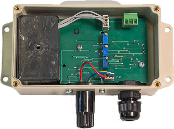 Датчик СИГМА-03.ДВ IP54 (С1-С12- сумма углеводородов)